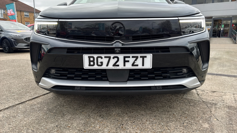 Vauxhall Grandland 1.2 Turbo Ultimate 5dr Petrol Hatchback